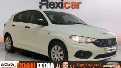 Usado Fiat Tipo Business 120 CV (88 kW) 2019 Blanco Berlina