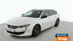 Blanco Usado 2020 Peugeot 508 GT Familiar | 20.199 € (Buen precio)