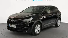 Negro Usado 2019 Opel Grandland X Selective SUV | 13.628 € (Precio justo)