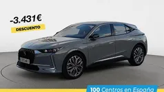 Usado 2023 DS Automobiles DS4 Trocadero Berlina | 26.970 € (Precio justo)