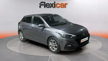 Usado Hyundai i20 100 CV (73 kW) 2018 Utilitario