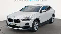 Blanco Usado 2022 BMW X2 SUV | 27.264 € (Super precio)
