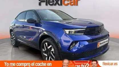 Usado Opel Mokka 136 CV (100 kW) 2025 Azul SUV