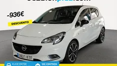 Blanco Usado 2019 Opel Corsa Design Edition Berlina | 9900 € (Precio justo)