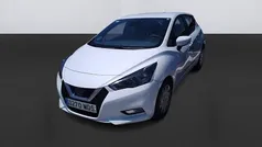 Usado 2023 Nissan Micra Acenta Utilitario | 14.300 € (Precio justo)