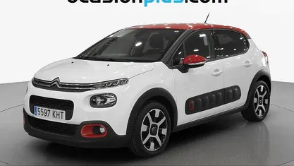 Usado Citroën C3 PureTech 82 CV (60 kW) 2018 Utilitario