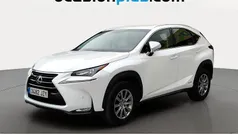 Usado 2017 Lexus NX300h SUV | 22.590 € (Precio justo)