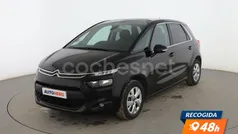 Negro Usado 2016 Citroën C4 Picasso Live Monovolumen | 10.999 € (Buen precio)