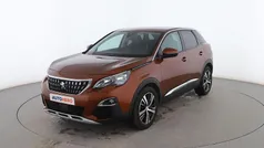 Marrón Usado 2020 Peugeot 3008 Allure SUV | 14.799 € (Precio justo)
