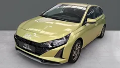 Verde Usado 2024 Hyundai i20 Berlina | 17.990 € (Precio justo)