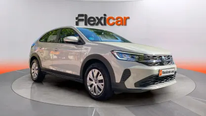 Usado VW Taigo Life 95 CV (69 kW) 2023 Blanco SUV