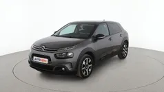 Gris Usado 2020 Citroën C4 Cactus PureTech Utilitario | 12.799 € (Precio justo)