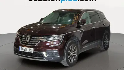 Usado Renault Koleos Zen 184 CV (135 kW) 2021 Rojo SUV