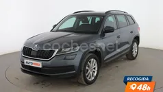 Gris Usado 2018 Skoda Kodiaq SportLine SUV | 22.299 € (Precio justo)
