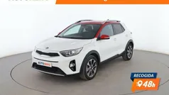 Blanco Usado 2019 Kia Stonic SUV | 15.899 € (Precio justo)