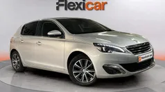 Usado 2017 Peugeot 308 Allure Berlina | 9690 € (Buen precio)