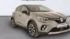 Gris Usado 2024 Renault Captur Techno SUV | 18.991 € (Precio justo)