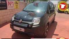 Usado 2023 Fiat Panda Cross Cross Utilitario | 13.200 € (Precio justo)