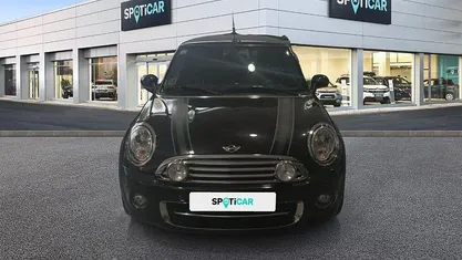 Usado Mini Cooper D Cabriolet 112 CV (82 kW) 2014 Descapotable