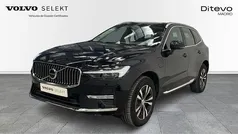 Negro Usado 2021 Volvo XC60 Inscription SUV | 32.900 € (Precio justo)