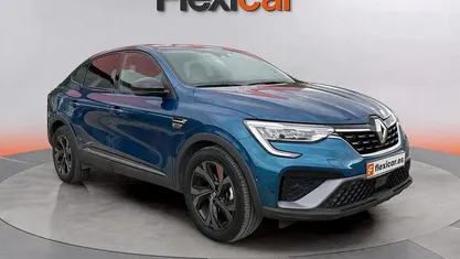 Usado 2022 Renault Arkana RS Line SUV | 15.490 € (Precio justo)