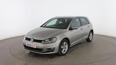 Gris Usado 2015 VW Golf VII Advance Utilitario | 13.799 € (Precio justo)