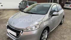 Usado 2014 Peugeot 208 Style Utilitario | 6800 € (Buen precio)
