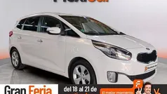 Usado 2016 Kia Carens Monovolumen | 13.490 € (Precio justo)