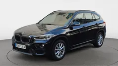 Usado 2016 BMW X1 SUV | 16.990 € (Precio justo)