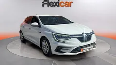 Usado 2021 Renault Mégane IV Zen Berlina | 13.490 € (Buen precio)