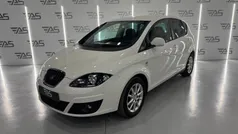 Blanco Usado 2010 Seat Altea Reference Monovolumen | 7700 € (Un poco caro)