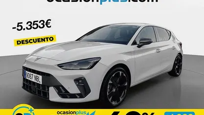 Usado Cupra Leon 204 CV (150 kW) 2025