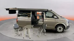 Gris Usado 2021 VW California Beach Van | 38.990 € (Super precio)