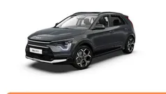 Gris Nuevo 2025 Kia Niro SUV | 31.350 € (Precio justo)