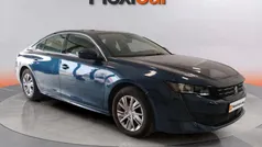 Azul Usado 2021 Peugeot 508 Active Berlina | 11.490 € (Super precio)