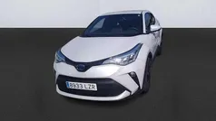 Blanco Usado 2022 Toyota C-HR Advance SUV | 25.300 € (Precio justo)
