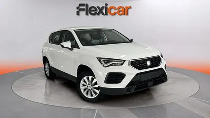 Usado Seat Ateca Reference 110 CV (80 kW) 2023 Blanco SUV