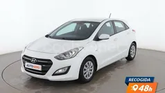 Usado 2016 Hyundai i30 Berlina | 9899 € (Precio justo)