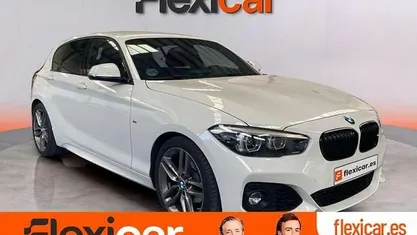 Usado BMW 118 140 CV (102 kW) 2019 Utilitario