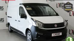 Blanco Usado 2019 Fiat Talento Van | 16.900 € (Buen precio)