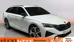 Usado 2024 Skoda Octavia RS Familiar | 36.790 € (Buen precio)