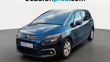 Usado Citroën C4 SpaceTourer Feel 131 CV (96 kW) 2020 Azul Monovolumen