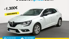 Blanco Usado 2019 Renault Mégane IV LIMITED Berlina | 14.300 € (Precio justo)