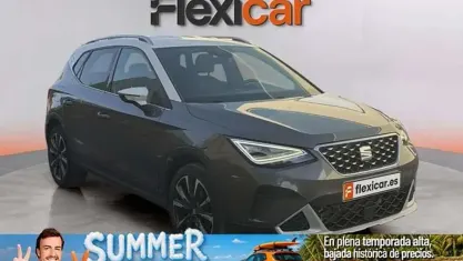 Usado Seat Arona FR 150 CV (110 kW) 2024 Gris SUV