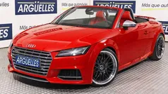 Usado 2015 Audi TT Roadster Descapotable | 39.990 €