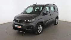 Gris Usado 2018 Peugeot Rifter Allure Monovolumen | 20.699 € (Precio justo)