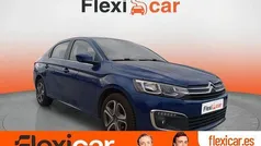 Azul Usado 2018 Citroën C-Elysee I PureTech Berlina | 7990 € (Precio justo)