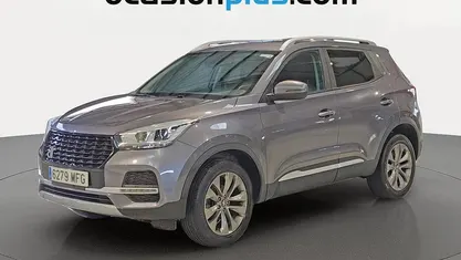 Usado DR DR 4.0 116 CV (85 kW) 2023 Gris plata SUV