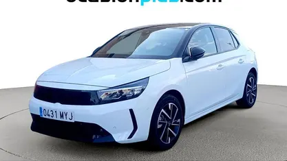 Usado Opel Corsa 100 CV (73 kW) 2025 Utilitario