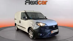 Blanco Usado 2022 Fiat Doblò Pop Monovolumen | 10.290 € (Precio justo)